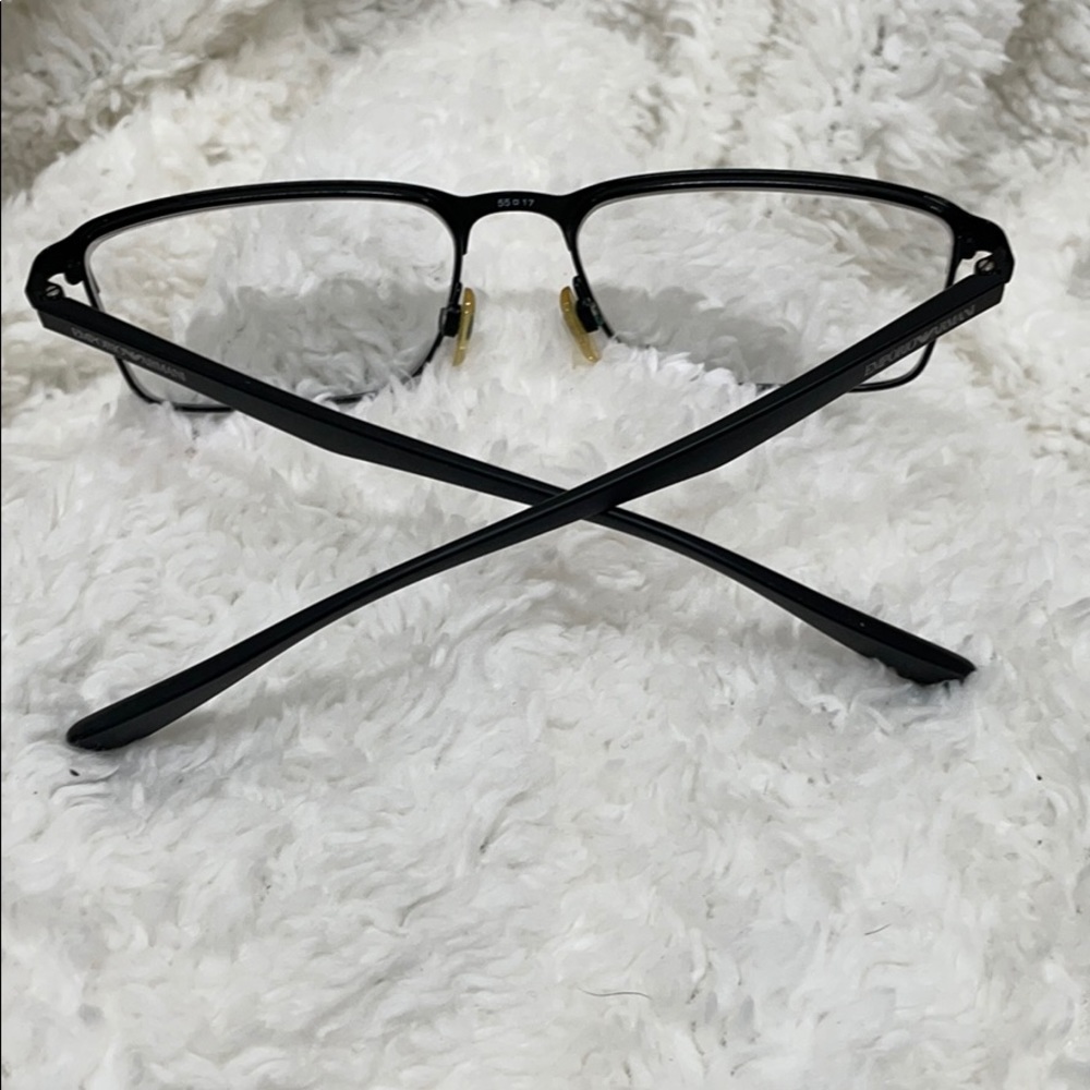 Emporio Armani optical frame